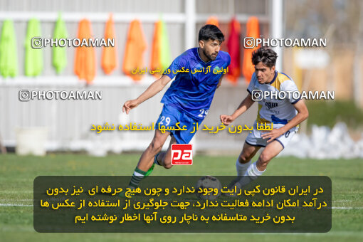 2243256, Arak, Iran, Friendly logistics match، Aluminium Arak 2 - 1 Bamdad Arak on 2024/04/13 at Bargh Bakhtar Stadium