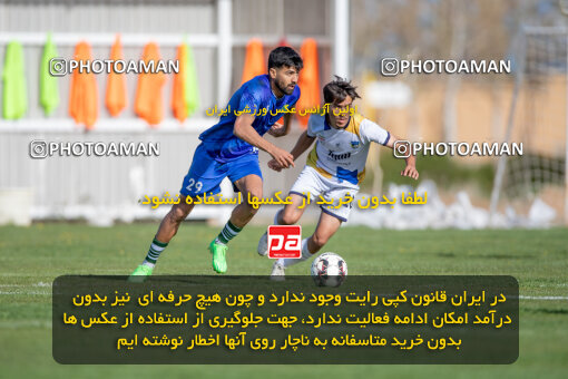 2243257, Arak, Iran, Friendly logistics match، Aluminium Arak 2 - 1 Bamdad Arak on 2024/04/13 at Bargh Bakhtar Stadium