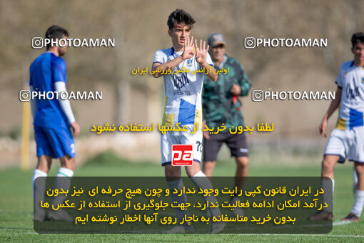 2243260, Arak, Iran, Friendly logistics match، Aluminium Arak 2 - 1 Bamdad Arak on 2024/04/13 at Bargh Bakhtar Stadium