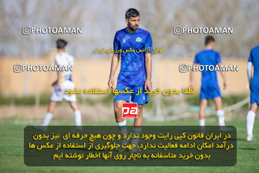 2243262, Arak, Iran, Friendly logistics match، Aluminium Arak 2 - 1 Bamdad Arak on 2024/04/13 at Bargh Bakhtar Stadium