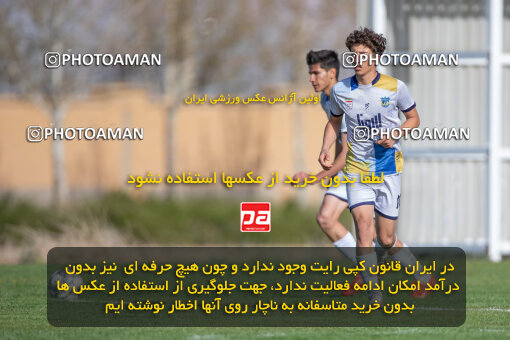 2243263, Arak, Iran, Friendly logistics match، Aluminium Arak 2 - 1 Bamdad Arak on 2024/04/13 at Bargh Bakhtar Stadium