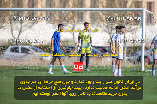 2243279, Arak, Iran, Friendly logistics match، Aluminium Arak 2 - 1 Bamdad Arak on 2024/04/13 at Bargh Bakhtar Stadium