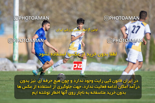 2243283, Arak, Iran, Friendly logistics match، Aluminium Arak 2 - 1 Bamdad Arak on 2024/04/13 at Bargh Bakhtar Stadium