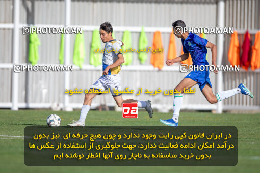 2243285, Arak, Iran, Friendly logistics match، Aluminium Arak 2 - 1 Bamdad Arak on 2024/04/13 at Bargh Bakhtar Stadium