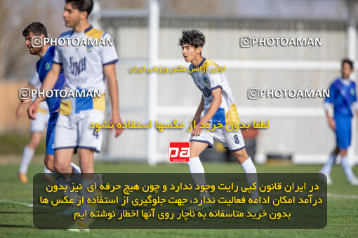 2243292, Arak, Iran, Friendly logistics match، Aluminium Arak 2 - 1 Bamdad Arak on 2024/04/13 at Bargh Bakhtar Stadium