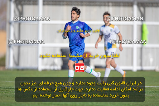 2243294, Arak, Iran, Friendly logistics match، Aluminium Arak 2 - 1 Bamdad Arak on 2024/04/13 at Bargh Bakhtar Stadium