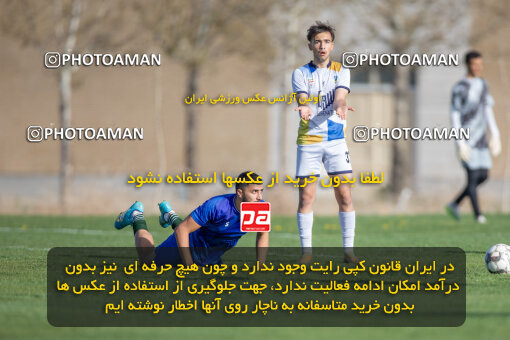 2243296, Arak, Iran, Friendly logistics match، Aluminium Arak 2 - 1 Bamdad Arak on 2024/04/13 at Bargh Bakhtar Stadium