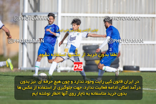 2243297, Arak, Iran, Friendly logistics match، Aluminium Arak 2 - 1 Bamdad Arak on 2024/04/13 at Bargh Bakhtar Stadium