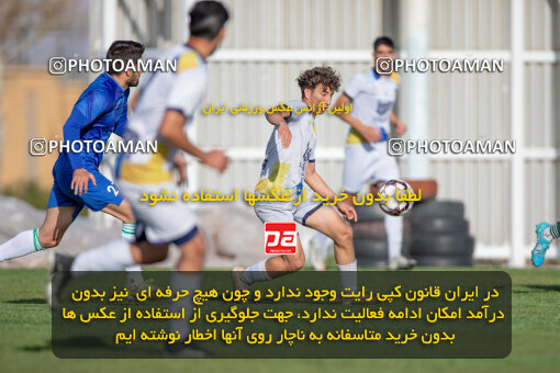 2243298, Arak, Iran, Friendly logistics match، Aluminium Arak 2 - 1 Bamdad Arak on 2024/04/13 at Bargh Bakhtar Stadium