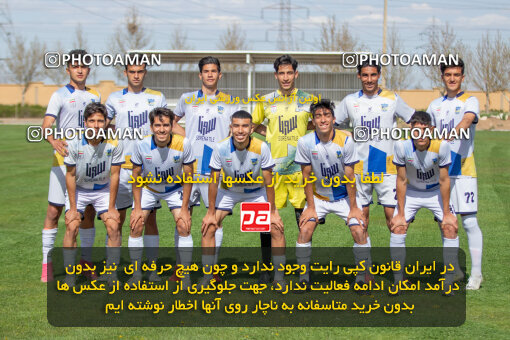 2243299, Arak, Iran, Friendly logistics match، Aluminium Arak 2 - 1 Bamdad Arak on 2024/04/13 at Bargh Bakhtar Stadium