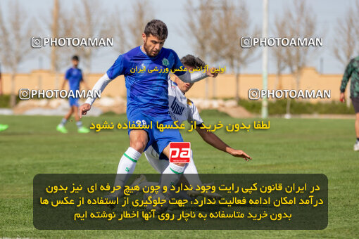 2243301, Arak, Iran, Friendly logistics match، Aluminium Arak 2 - 1 Bamdad Arak on 2024/04/13 at Bargh Bakhtar Stadium