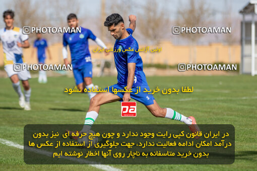 2243302, Arak, Iran, Friendly logistics match، Aluminium Arak 2 - 1 Bamdad Arak on 2024/04/13 at Bargh Bakhtar Stadium