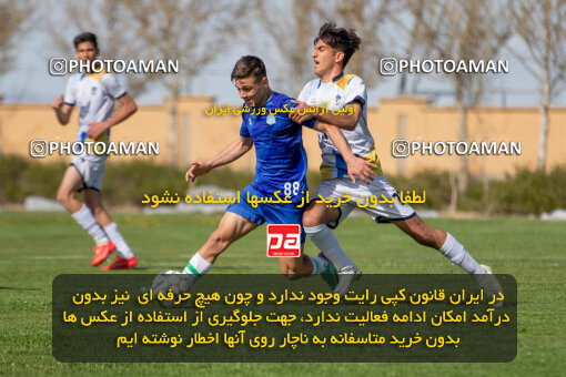 2243304, Arak, Iran, Friendly logistics match، Aluminium Arak 2 - 1 Bamdad Arak on 2024/04/13 at Bargh Bakhtar Stadium