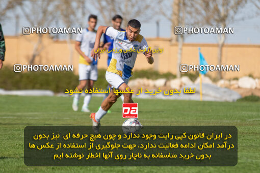 2243308, Arak, Iran, Friendly logistics match، Aluminium Arak 2 - 1 Bamdad Arak on 2024/04/13 at Bargh Bakhtar Stadium