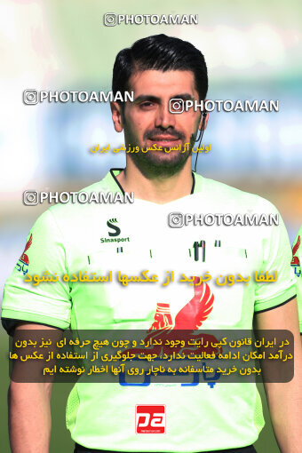 2249653, Tehran, Iran, Iran pro league, 2023-2024، Persian Gulf Cup، Week 24، Second Leg، Paykan 2 v 2 Havadar S.C. on 2024/04/18 at Shahid Dastgerdi Stadium