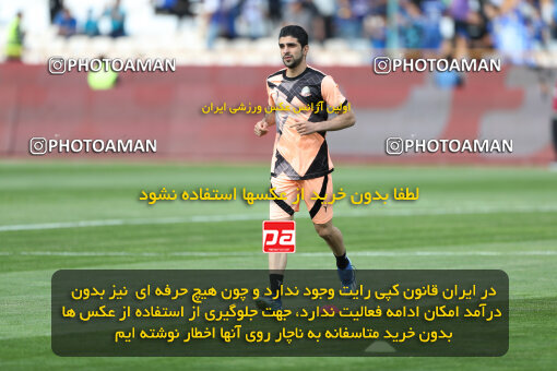 2280205, Tehran, Iran, Iran Pro League، Persian Gulf Cup، 2023-2024 season، Second Leg، Week 24، Esteghlal 3 v 2 Shams Azar F.C. on 2024/04/19 at Azadi Stadium