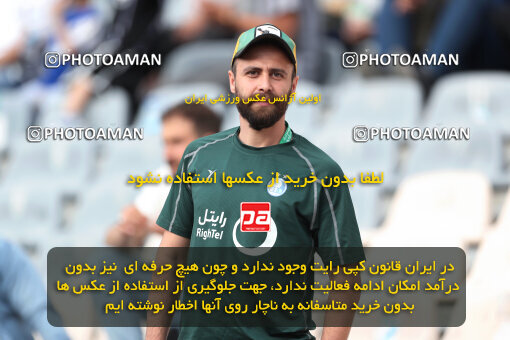 2280213, Tehran, Iran, Iran Pro League، Persian Gulf Cup، 2023-2024 season، Second Leg، Week 24، Esteghlal 3 v 2 Shams Azar F.C. on 2024/04/19 at Azadi Stadium