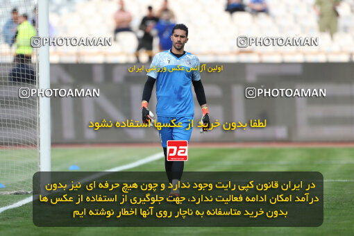 2280220, Tehran, Iran, Iran Pro League، Persian Gulf Cup، 2023-2024 season، Second Leg، Week 24، Esteghlal 3 v 2 Shams Azar F.C. on 2024/04/19 at Azadi Stadium