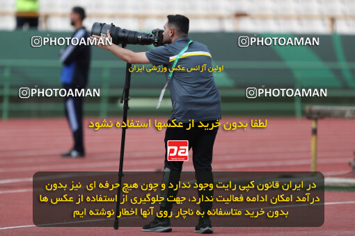 2280222, Tehran, Iran, Iran Pro League، Persian Gulf Cup، 2023-2024 season، Second Leg، Week 24، Esteghlal 3 v 2 Shams Azar F.C. on 2024/04/19 at Azadi Stadium