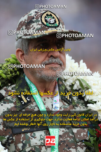 2280234, Tehran, Iran, Iran Pro League، Persian Gulf Cup، 2023-2024 season، Second Leg، Week 24، Esteghlal 3 v 2 Shams Azar F.C. on 2024/04/19 at Azadi Stadium