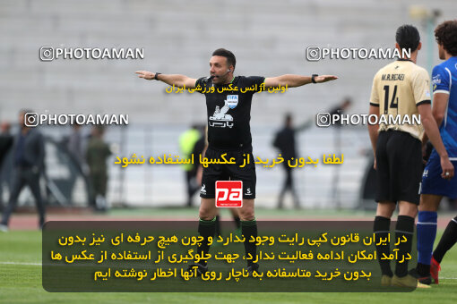 2280261, Tehran, Iran, Iran Pro League، Persian Gulf Cup، 2023-2024 season، Second Leg، Week 24، Esteghlal 3 v 2 Shams Azar F.C. on 2024/04/19 at Azadi Stadium