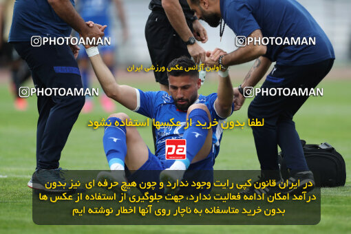 2280265, Tehran, Iran, Iran Pro League، Persian Gulf Cup، 2023-2024 season، Second Leg، Week 24، Esteghlal 3 v 2 Shams Azar F.C. on 2024/04/19 at Azadi Stadium