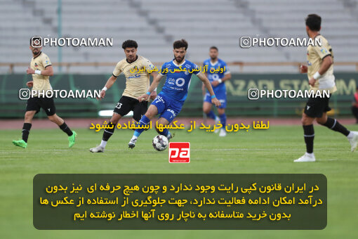 2280286, Tehran, Iran, Iran Pro League، Persian Gulf Cup، 2023-2024 season، Second Leg، Week 24، Esteghlal 3 v 2 Shams Azar F.C. on 2024/04/19 at Azadi Stadium