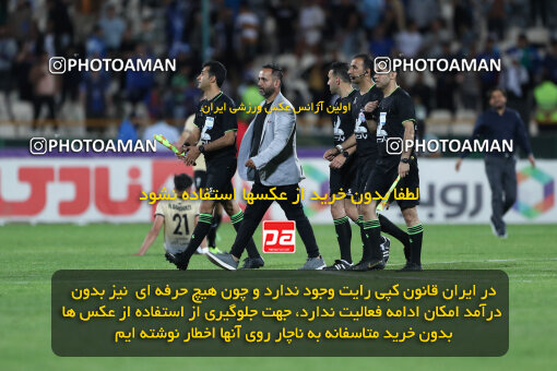 2280364, Tehran, Iran, Iran Pro League، Persian Gulf Cup، 2023-2024 season، Second Leg، Week 24، Esteghlal 3 v 2 Shams Azar F.C. on 2024/04/19 at Azadi Stadium