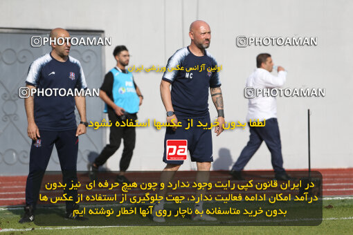 2253251, Qaem Shahr, Iran, Iran Pro League، Persian Gulf Cup، 2023-2024 season، Second Leg، Week 24، Nassaji Mazandaran F.C ۱ v ۰ Tractor S.C. on 2024/04/19 at Vatani Football Stadium