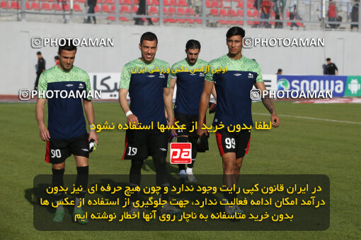 2253260, Qaem Shahr, Iran, Iran Pro League، Persian Gulf Cup، 2023-2024 season، Second Leg، Week 24، Nassaji Mazandaran F.C ۱ v ۰ Tractor S.C. on 2024/04/19 at Vatani Football Stadium