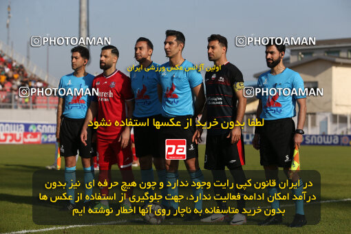 2253304, Qaem Shahr, Iran, Iran Pro League، Persian Gulf Cup، 2023-2024 season، Second Leg، Week 24، Nassaji Mazandaran F.C ۱ v ۰ Tractor S.C. on 2024/04/19 at Vatani Football Stadium