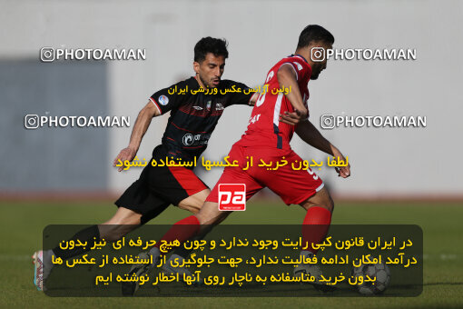 2253313, Qaem Shahr, Iran, Iran Pro League، Persian Gulf Cup، 2023-2024 season، Second Leg، Week 24، Nassaji Mazandaran F.C ۱ v ۰ Tractor S.C. on 2024/04/19 at Vatani Football Stadium