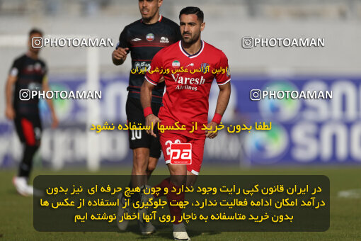 2253317, Qaem Shahr, Iran, Iran Pro League، Persian Gulf Cup، 2023-2024 season، Second Leg، Week 24، Nassaji Mazandaran F.C ۱ v ۰ Tractor S.C. on 2024/04/19 at Vatani Football Stadium