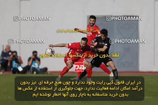 2253319, Qaem Shahr, Iran, Iran Pro League، Persian Gulf Cup، 2023-2024 season، Second Leg، Week 24، Nassaji Mazandaran F.C ۱ v ۰ Tractor S.C. on 2024/04/19 at Vatani Football Stadium