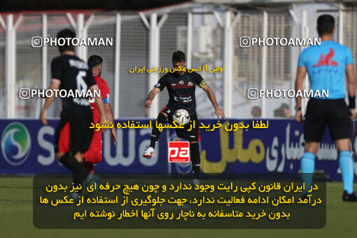 2253324, Qaem Shahr, Iran, Iran Pro League، Persian Gulf Cup، 2023-2024 season، Second Leg، Week 24، Nassaji Mazandaran F.C ۱ v ۰ Tractor S.C. on 2024/04/19 at Vatani Football Stadium