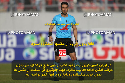 2253328, Qaem Shahr, Iran, Iran Pro League، Persian Gulf Cup، 2023-2024 season، Second Leg، Week 24، Nassaji Mazandaran F.C ۱ v ۰ Tractor S.C. on 2024/04/19 at Vatani Football Stadium