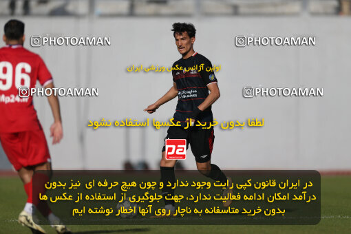 2253331, Qaem Shahr, Iran, Iran Pro League، Persian Gulf Cup، 2023-2024 season، Second Leg، Week 24، Nassaji Mazandaran F.C ۱ v ۰ Tractor S.C. on 2024/04/19 at Vatani Football Stadium