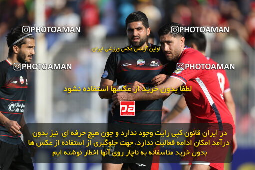 2253339, Qaem Shahr, Iran, Iran Pro League، Persian Gulf Cup، 2023-2024 season، Second Leg، Week 24، Nassaji Mazandaran F.C ۱ v ۰ Tractor S.C. on 2024/04/19 at Vatani Football Stadium