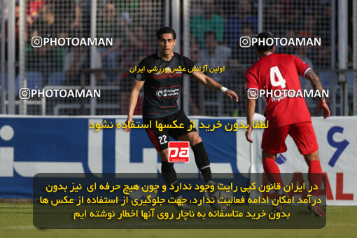 2253345, Qaem Shahr, Iran, Iran Pro League، Persian Gulf Cup، 2023-2024 season، Second Leg، Week 24، Nassaji Mazandaran F.C ۱ v ۰ Tractor S.C. on 2024/04/19 at Vatani Football Stadium