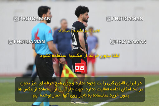 2253395, Qaem Shahr, Iran, Iran Pro League، Persian Gulf Cup، 2023-2024 season، Second Leg، Week 24، Nassaji Mazandaran F.C ۱ v ۰ Tractor S.C. on 2024/04/19 at Vatani Football Stadium