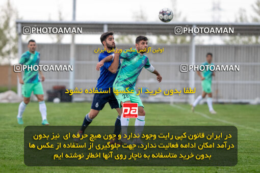 2247986, Arak, Iran, Friendly logistics match، Aluminium Arak 5 - 0 Artiman Khomeyn on 2024/04/22 at Bargh Bakhtar Stadium