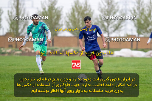 2247988, Arak, Iran, Friendly logistics match، Aluminium Arak 5 - 0 Artiman Khomeyn on 2024/04/22 at Bargh Bakhtar Stadium