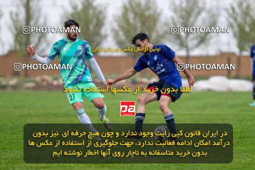 2247990, Arak, Iran, Friendly logistics match، Aluminium Arak 5 - 0 Artiman Khomeyn on 2024/04/22 at Bargh Bakhtar Stadium