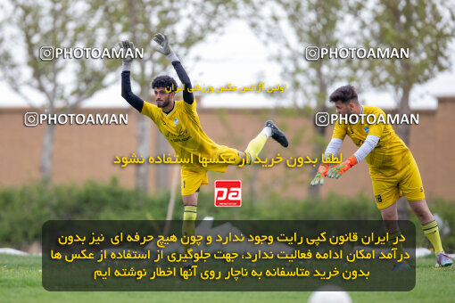 2247991, Arak, Iran, Friendly logistics match، Aluminium Arak 5 - 0 Artiman Khomeyn on 2024/04/22 at Bargh Bakhtar Stadium