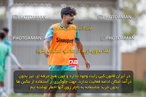 2247992, Arak, Iran, Friendly logistics match، Aluminium Arak 5 - 0 Artiman Khomeyn on 2024/04/22 at Bargh Bakhtar Stadium