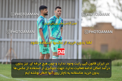 2247999, Arak, Iran, Friendly logistics match، Aluminium Arak 5 - 0 Artiman Khomeyn on 2024/04/22 at Bargh Bakhtar Stadium