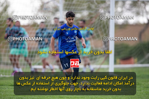 2248005, Arak, Iran, Friendly logistics match، Aluminium Arak 5 - 0 Artiman Khomeyn on 2024/04/22 at Bargh Bakhtar Stadium