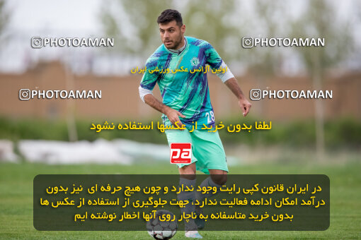 2248006, Arak, Iran, Friendly logistics match، Aluminium Arak 5 - 0 Artiman Khomeyn on 2024/04/22 at Bargh Bakhtar Stadium