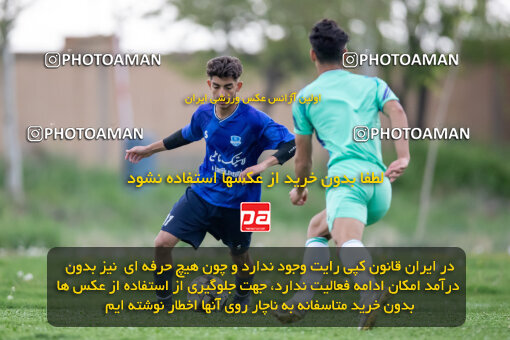 2248008, Arak, Iran, Friendly logistics match، Aluminium Arak 5 - 0 Artiman Khomeyn on 2024/04/22 at Bargh Bakhtar Stadium