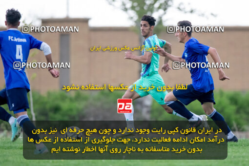 2248011, Arak, Iran, Friendly logistics match، Aluminium Arak 5 - 0 Artiman Khomeyn on 2024/04/22 at Bargh Bakhtar Stadium